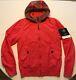Stone Island Harrington Jacket In Coral, Size S, Made In Italy, New With Tags