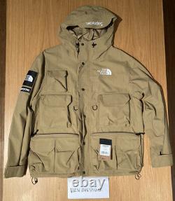 Supreme x The North Face cargo jacket