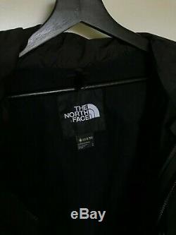 THE NORTH FACE 1990 Mountain GTX Jacket GORE-TEX Black NWT Size Large