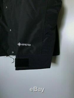 THE NORTH FACE 1990 Mountain GTX Jacket GORE-TEX Black NWT Size Large