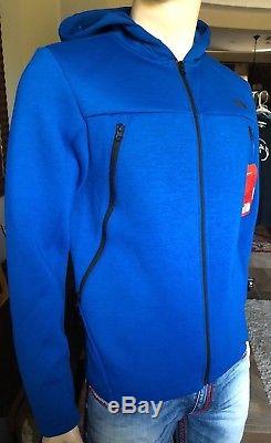THE NORTH FACE 3D THERMAL HOODED FULL ZIP HOODIE JACKET MEN'S size M $120