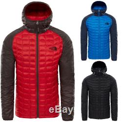 THE NORTH FACE TNF Thermoball Sport Outdoor Down Jacket Hooded Mens All Size New