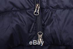 THE NORTH FACE TONNERRO HOODIE PARKA DOWN insulated WOMEN'S NAVY JACKET M