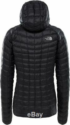 THE NORTH FACE Thermoball Sport T93RXHKX7 Outdoor Down Jacket Hooded Womens New