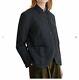 Toast Womens Cotton & Linen Twill Navy Blue Blazer Jacket Sz Uk 14 New With Tags