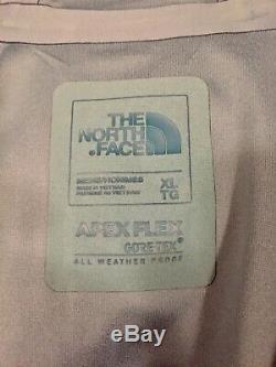The North Face1990 Mountain Jacket GTX Goretex TNF BLUE APEX FLEX SIZE XL NEW