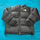 The North Face 1996 Retro Nuptse 700 Puffer Jacket Black Size L