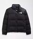 The North Face 1996 Retro Nuptse Men's Puffer Jacket Large Black Authentic $330