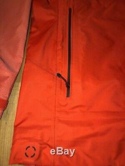 The North Face $450 Mens Gortex Jacket L5 Fuse Summit Series NEW Size Large