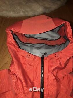 The North Face $450 Mens Gortex Jacket L5 Fuse Summit Series NEW Size Large