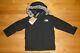 The North Face Boys Mcmurdo Jacket Black Goose Down Parka Toddler 2t 3t 4t 5t