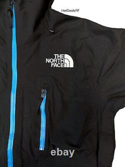 The North Face Dragline Ski Snowboard 3L Shell Waterproof Hooded Jacket Black