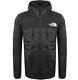 The North Face Himalayan Men's Light Synthetic Insulated Tnf Black Jacket Smlxl