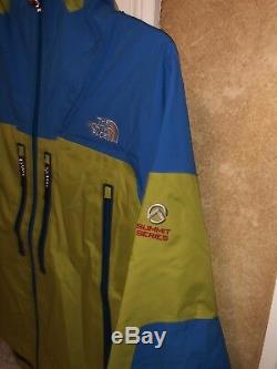 The North Face Mammatus Gore-Tex Pro Summit Series Jacket NWOT Size M Orig. $549