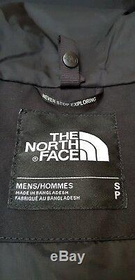 The North Face Men's All Terrain III 3 GORE-TEX Jacket TNF Black Small