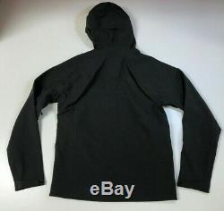 The North Face Men's Apex Flex Goretex Jacket Dark Grey Size Medium $229 NEW