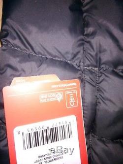 The North Face Men's Jacket ryeford down hoody in black