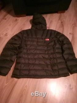 The North Face Men's Jacket ryeford down hoody in black