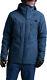 The North Face Men's Large Thermoball Eco Snow Triclimate 3 In 1 Jacket Blue New
