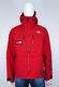 The North Face Men's Lrg Mountain Pro Gtx Gore Tex 3l Hard Shell Ski Jacket Red