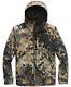 The North Face Men's Millerton Hooded Rain Jacket Large Camo Print Msrp $110