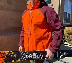 The North Face Men's PowderFlo GoreTex Pro Ski Board Jacket XL