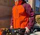 The North Face Men's Powderflo Goretex Pro Ski Board Jacket Xl
