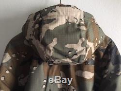 The North Face Mens Apex Elevation Soft Shell Jacket Woodland Camo Size M L