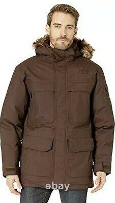 The North Face Mens McMurdo Parka III Size M