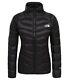 The North Face Pertex Womens Down Jacket In Black, Uk Size Xs Extra Small