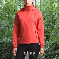 The North Face Resolve 2 Womens DryVent Waterproof Rain Jacket Plus Size XXL 2XL