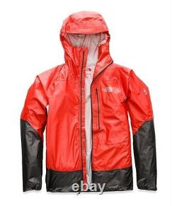 The North Face Summit Series L5 Ultralight Storm Rain Windbreaker Jacket Mens XL