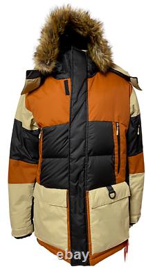 The North Face Vostok Parka Insulated Winter Jacket SIZE LARGE MSRP $499
