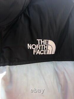 The North Face Women's 1996 Retro Nuptse Jacket. Sky Blue. Size XL. NFOA3JQRJK3