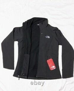 The North Face Women's Apex Bionic TNF Soft Shell Jacket (Delivery in1-3 day)