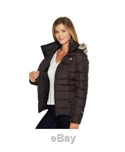 The North Face Women's Gotham II Jacket in TNF Black Sz XS-XL NEW with Tags