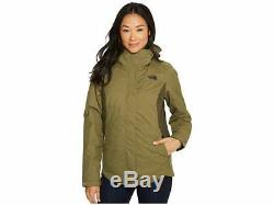The North Face Women's Mossbud Swirl Triclimate Jacket Small BRAND NEW Hike Ski