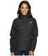 The North Face Women's Resolve 2 Jacket Waterproof Shell Dryvent Tnf Black Nwt