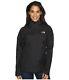 The North Face Women's Venture 2 Jacket Waterproof Shell Dryvent Tnf Black Nwt