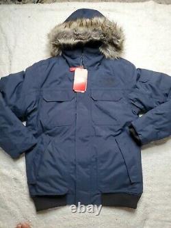 The North Face's Gotham III Hooded Down Jacket Mens XXL Parka $299 New