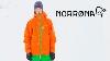 The Technology Behind The Norr Na Lofoten Gore Tex Pro Ski Jacket