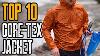 Top 10 Best Gore Tex Rain Jacket 2021