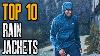 Top 10 Best Waterproof Jackets For Men 2021
