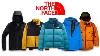 Top 5 North Face Jackets Iconic Updates And Totaly New Fabric For The Best North Face Has To Offer