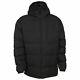 Trespass Mens Puffer Winter Jacket Padded Hooded Insulated Coat Xxs-xxxl