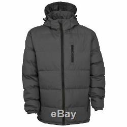 Trespass Mens Puffer Winter Jacket Padded Hooded Insulated Coat XXS-XXXL