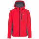 Trespass Strathy Ii Mens Softshell Jacket Breathable & Waterproof Coat With Hood