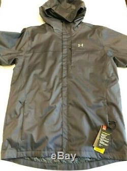 Under Armour NEW Porter 3 in 1 Coldgear Winter Jacket Men's Size Large 1300663