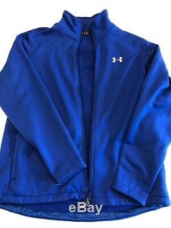 Under Armour NEW Porter 3 in 1 Coldgear Winter Jacket Men's Size Large 1300663