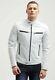 Vintage Arts New Men's White Pure Leather Jacket Biker Motorcycle Racer All Size